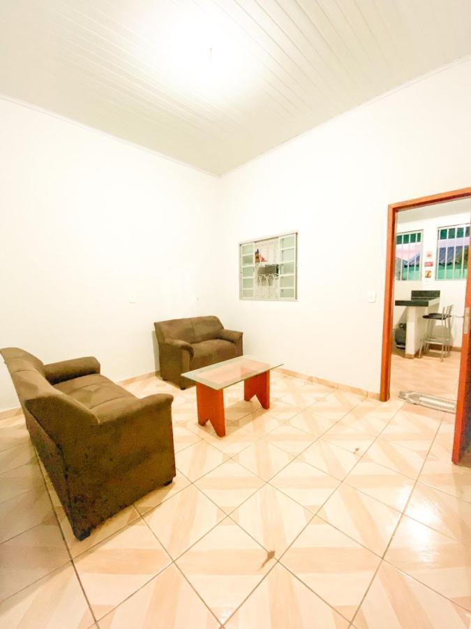 Casa Lagoa Caldas Novas Dış mekan fotoğraf