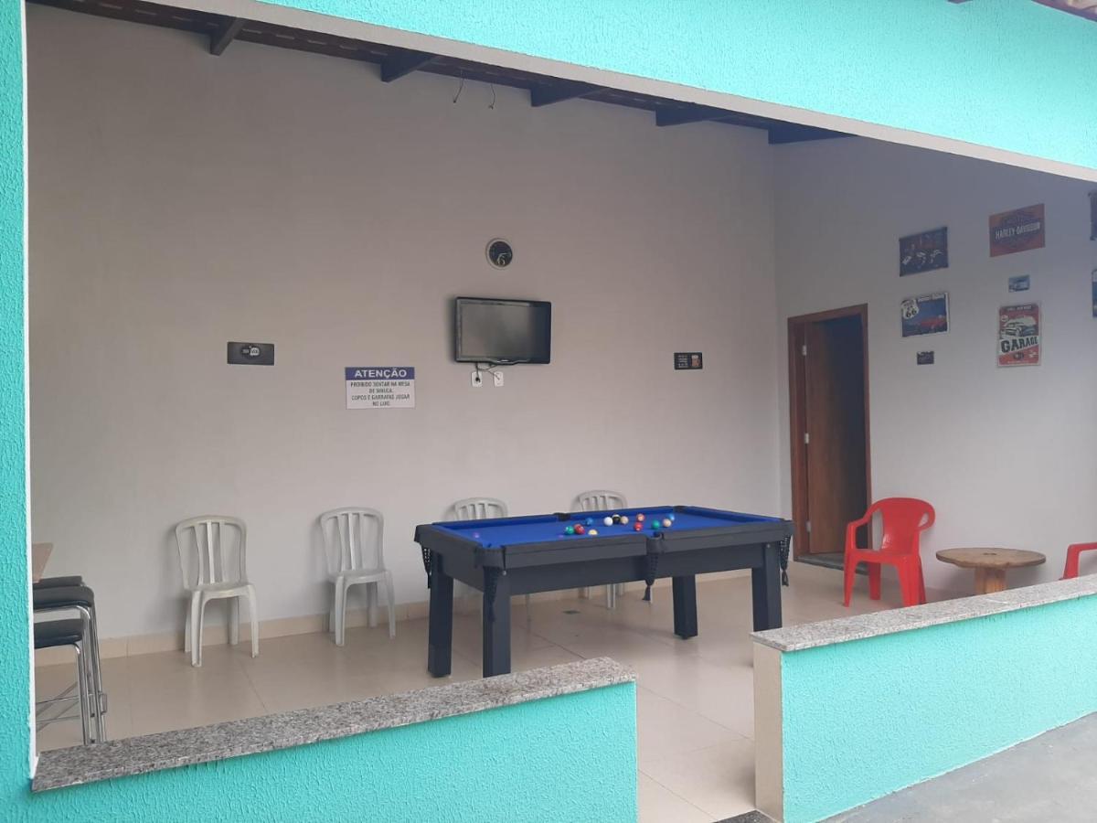Casa Lagoa Caldas Novas Dış mekan fotoğraf