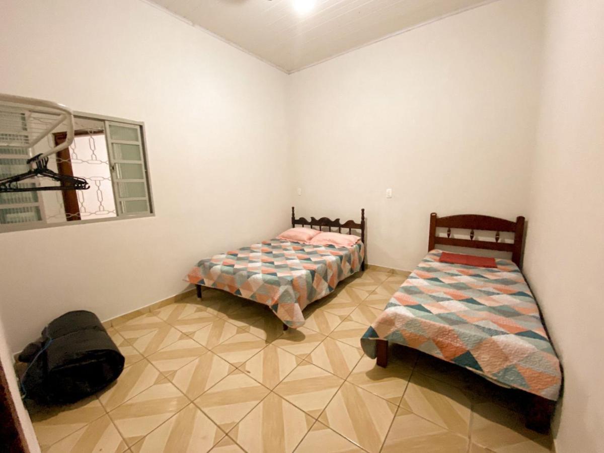 Casa Lagoa Caldas Novas Dış mekan fotoğraf