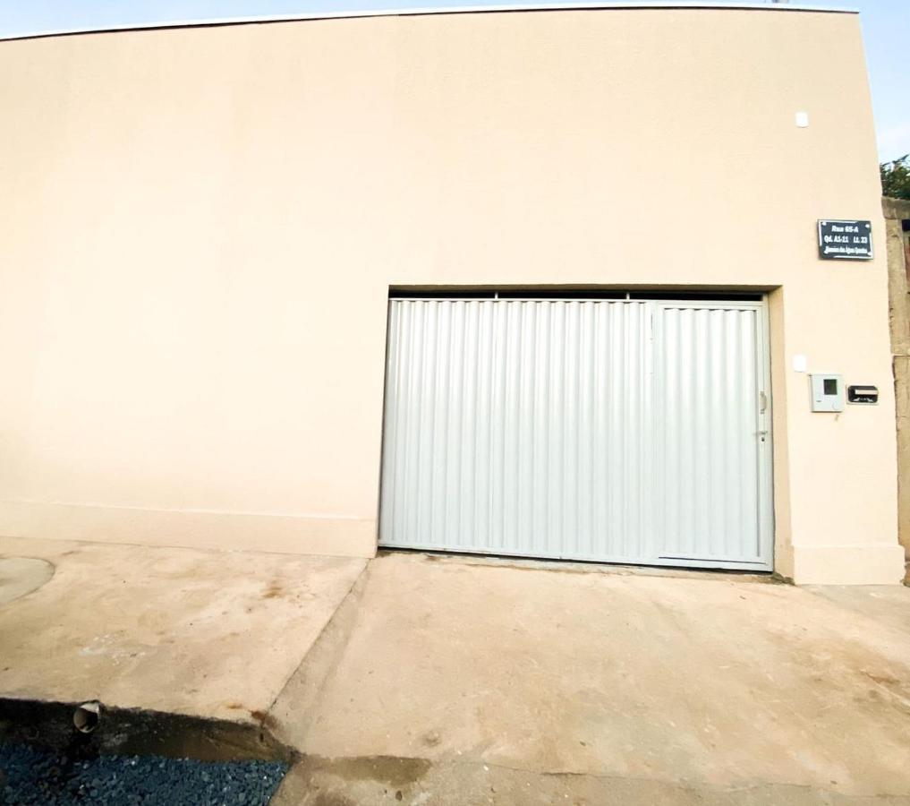 Casa Lagoa Caldas Novas Dış mekan fotoğraf