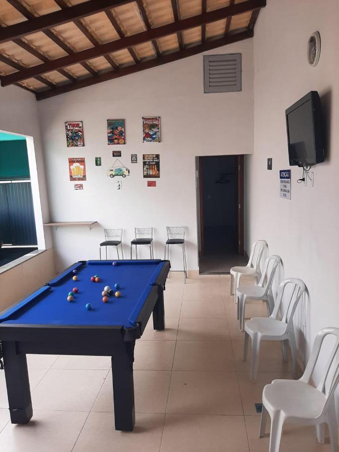 Casa Lagoa Caldas Novas Dış mekan fotoğraf