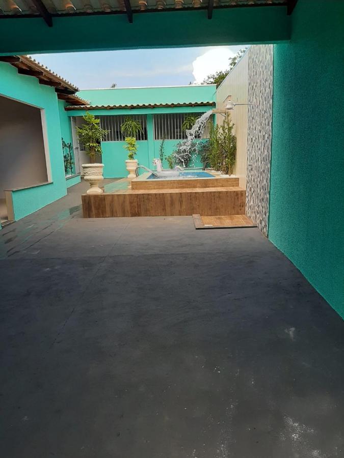 Casa Lagoa Caldas Novas Dış mekan fotoğraf